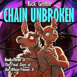 Chain Unbroken Audiolibro Por Rick Griffin arte de portada