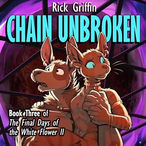 Chain Unbroken by Rick Griffin episode artwork