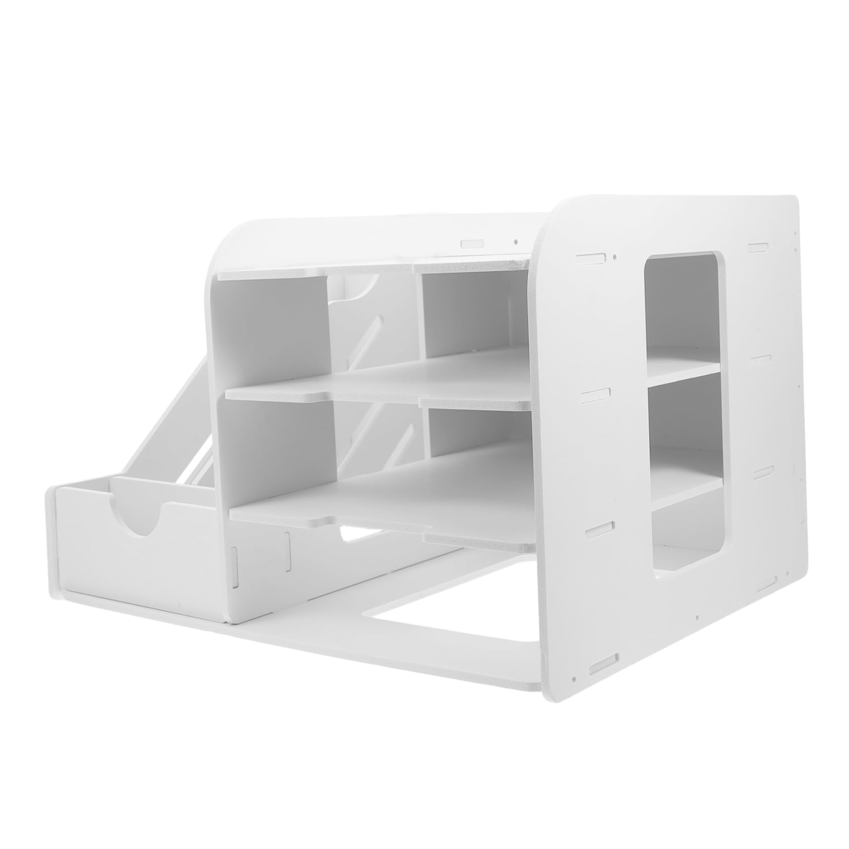Półka Na Biurko Organizer Na Biurko Półka Organizer Na Papier Organizer Na Notatniki Organizer Na Pliki Akcesoria Na Biurko Biuro Domowe Biuro Szkolne