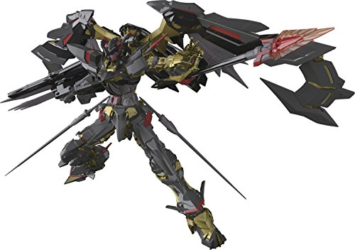 Bandai Model Kit-54218 54218 RG 24 Gundam Astray Gold Frame Amatsu Mina 1/144, 16380