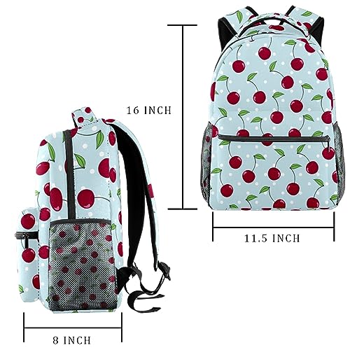 Sac à dos Campus cerises multicolore idéal pour le week-end - 2