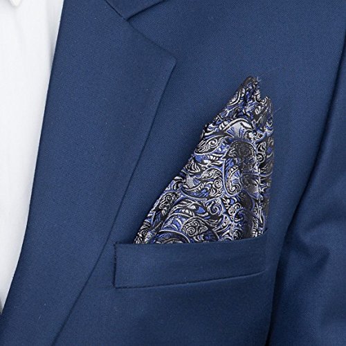 Image of VIBHAVARI Men's Pocket Square