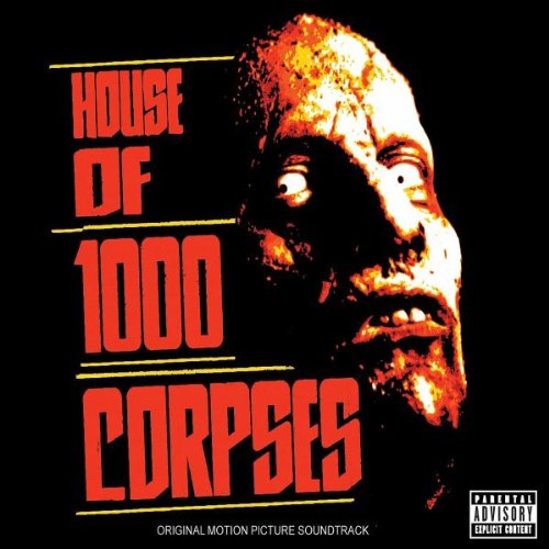 House of 1000 Corpses: Amazon.com.be: CDs & Vinyl