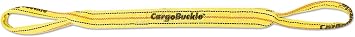 CargoBuckle F13926 Tow Strap with Loop Ends