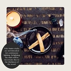 Palosantoincensestickspuresustainablesmudgesticksfromperunatural Urban Country Home Decor Palo santo incense sticks pure sustainable smudge sticks from peru natural urban country home decor