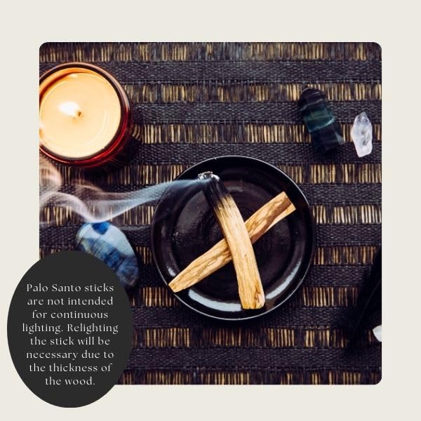 Palosantoincensestickspuresustainablesmudgesticksfromperunatural Urban Country Home Decor Palo santo incense sticks pure sustainable smudge sticks from peru natural urban country home decor