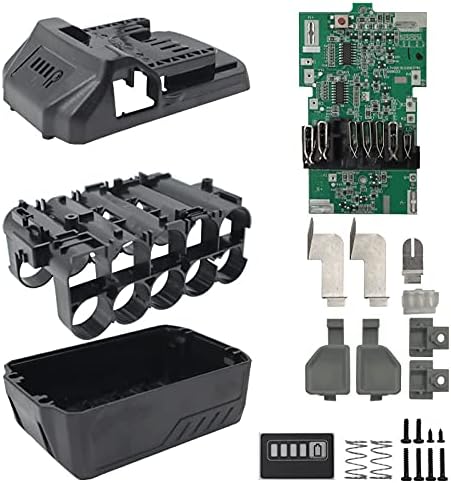 GZDZHPBSL36A18 Lithium Ion Battery Box PCB Board Circuit Box for HIKOKI 18V Multi-Volt MV Lithium Ion Battery Housings