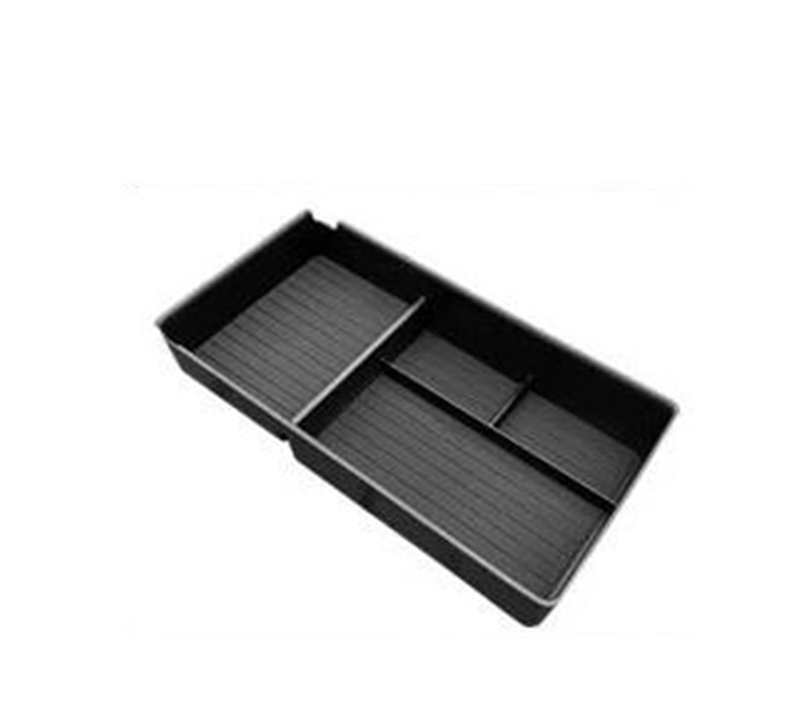 Armrest Organiser Tray For XPENG G9 Center Console Organizer Armrest Storage Box Dustproof NonSlip Tray Fit Interior Upgrade Car Accessories HIMIUSIKTC(S)