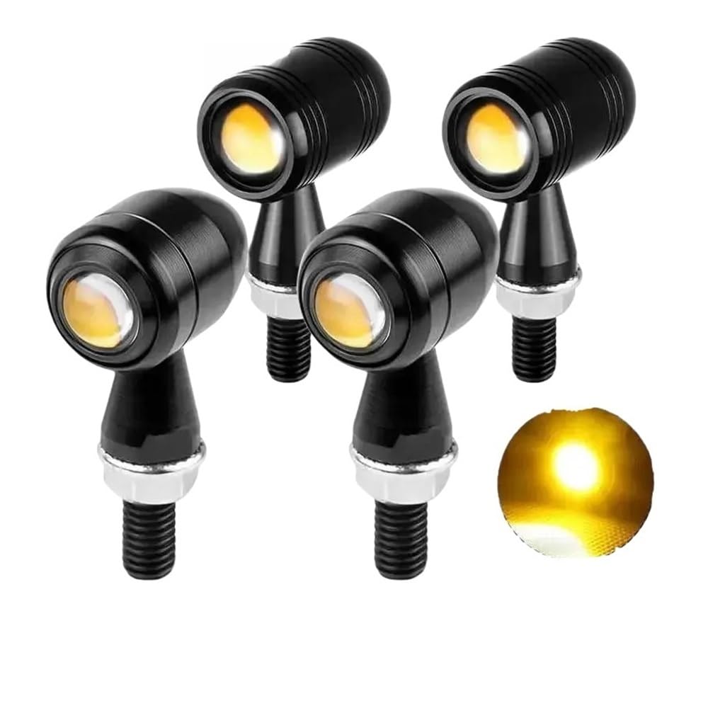 Indicatori Per Universale Adatto (2x Style B) Installazione facile Robusto