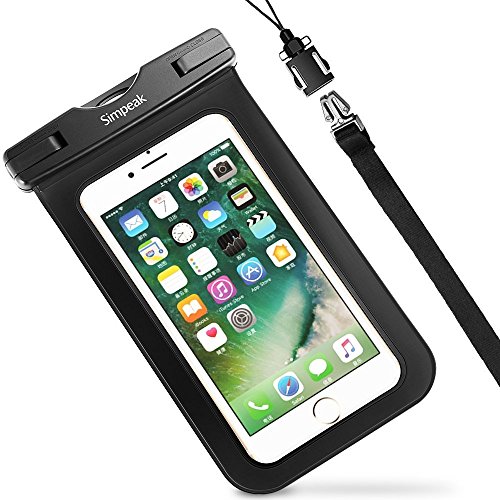 Simpeak(IPX8 Certificato Custodia Impermeabile