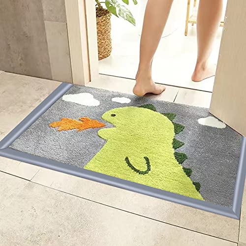 Peel And Stick Floor Transition Strip, Carpet To Tile Transition Edging Trim Suitable For Doorways Threshold (Cover Height Within 5Mm), 16.4Ft #TOP4