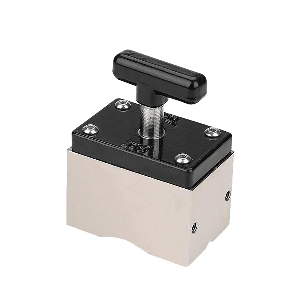 GYS 047075 magnetyczny kątownik spawalniczy MAGNETIC D50.90 - wyłączany