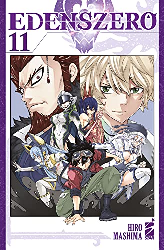  Edens zero (Vol. 11)