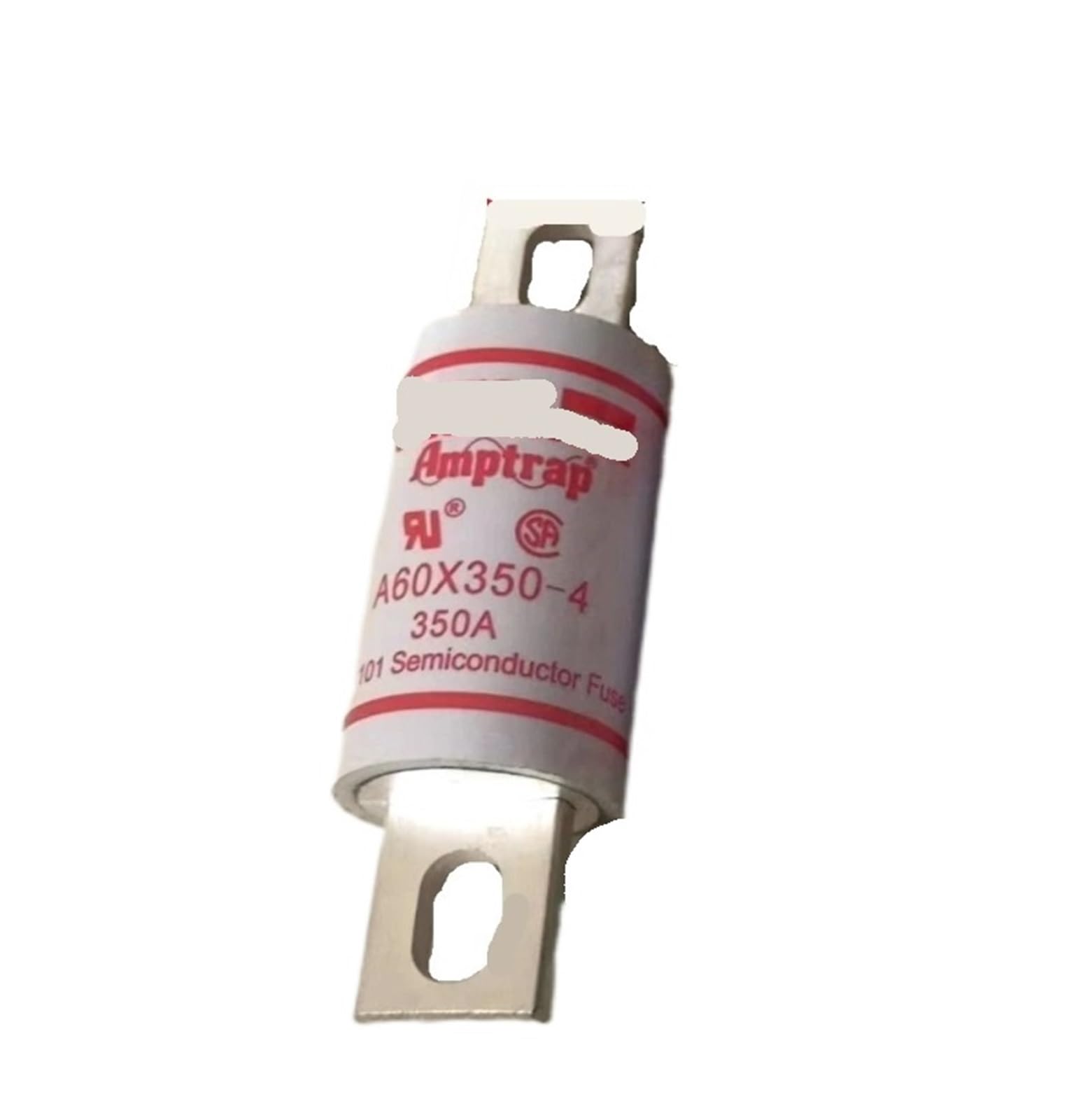 Fusible A60X125-4 600 V 125 A pour protection de puissance industrielle