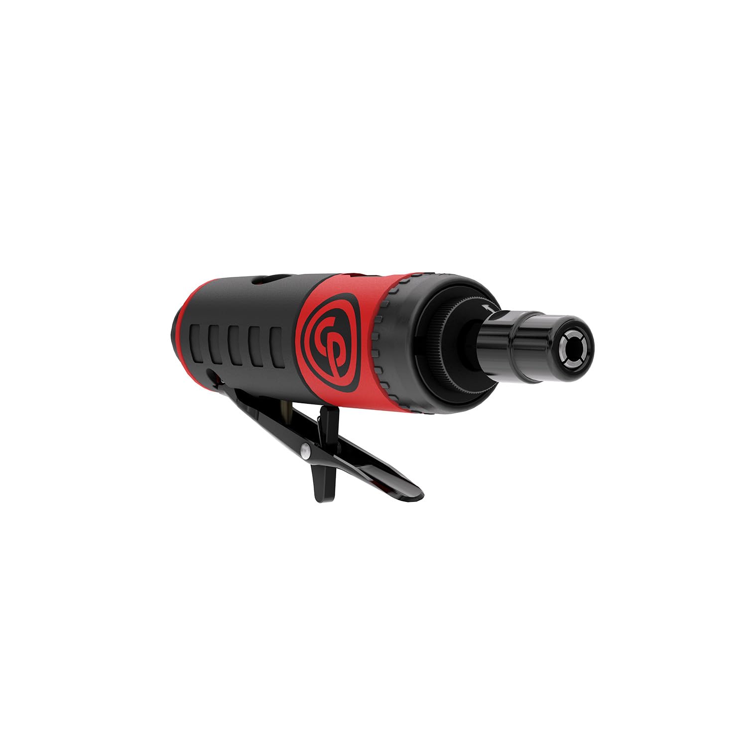 Chicago Pneumatic - CP7405 - Meuleuse pneumatique 6 mm - Puissance maximale : 0,34 hp - 6,4 mm - 28 000 tr/min, rouge