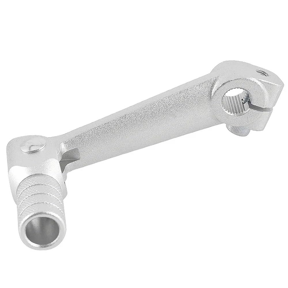 LPUYTRB Gear Shifter Pedal Motorcycle Gear Shift Lever Shifter Pedal Dirt Pit Bike for T2 T4 T4L for BSE for CB 250cc for CB250