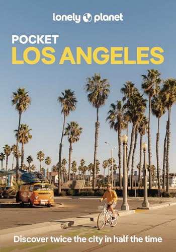 Lonely Planet Pocket Los Angeles (Pocket Guide)