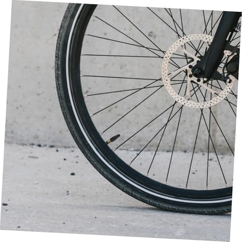2 Und. Tapas de válvula DECHOUS para bicicleta miniatura 5