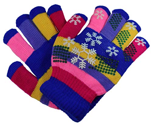Gelante Toddler/Children Winter Knitted Magic Gloves Wholesale Lot 6-12 Pairs3