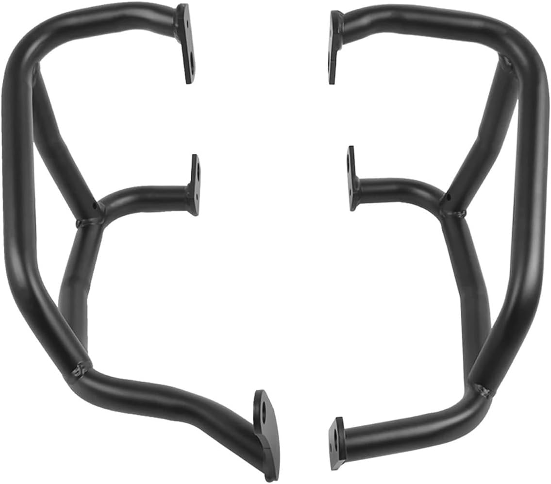 Motorcycle Engine Guard Lower Frame Crash Bar Bumper Fairing Protector for Honda CB 650R 650 R E-Clutch E Clutch 24-25