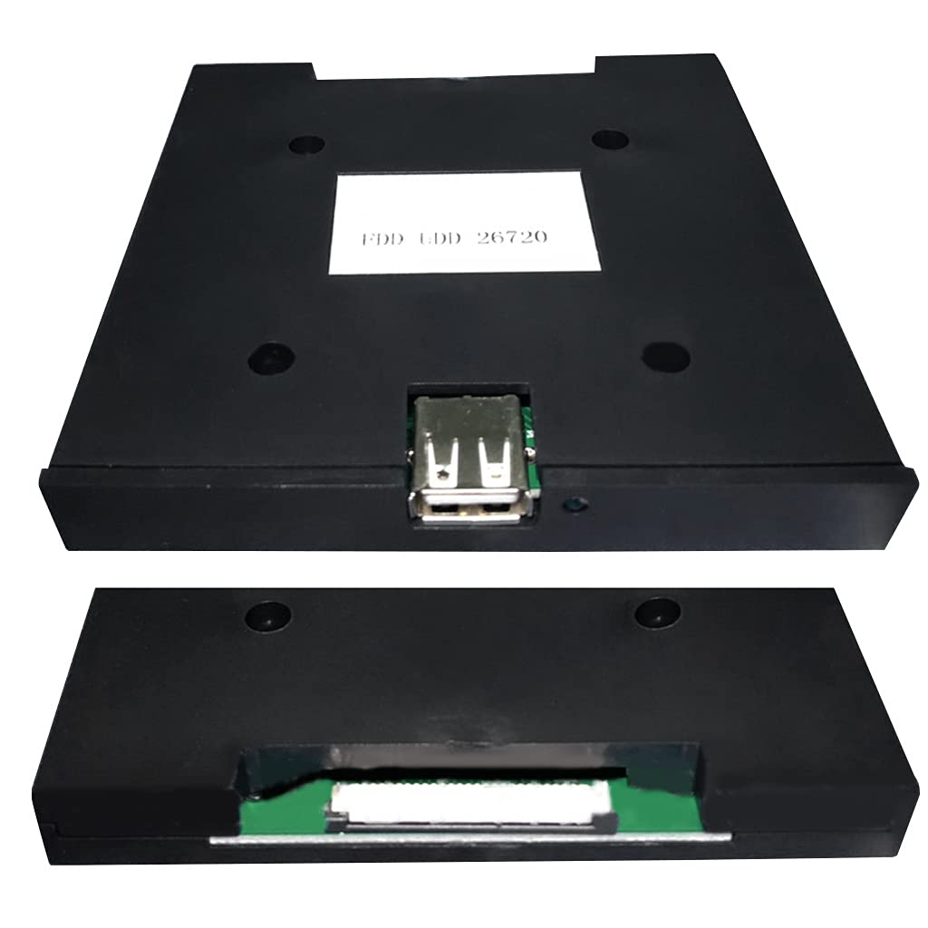 FDD-UDD 26720 Disquette 26 broches 720 Ko vers USB pour 7/8/2000 Plug N For Play Non pour émulateur de lecteur D supplémentaire