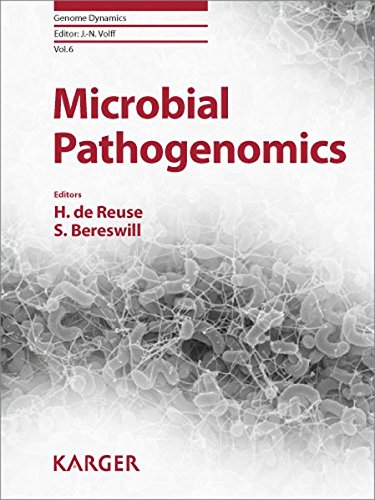Ebook – Microbial Pathogenomics (Genome Dynamics) 1 Edition (PDF ...