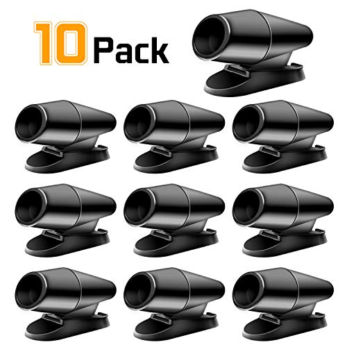 Seven Sparta 10PCS Deer Whistles for Car & Motorcycles Save a Deer Warning