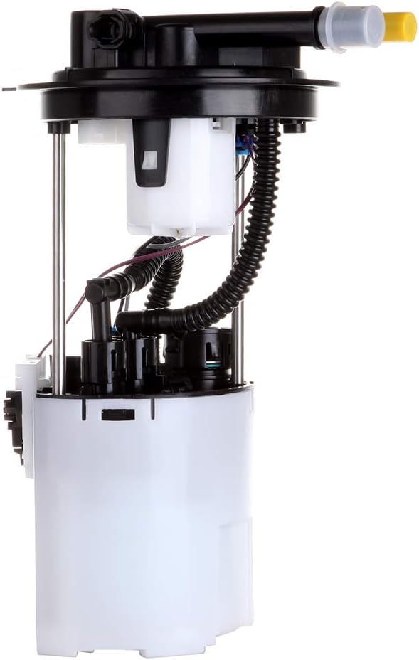 Electric Fuel Pump Module Assembly Compatible for Pontiac for Grand Prix GT 3.8L 2005 for Chevrolet for Impala LS 3.5L 2006 for Chevrolet for Monte Carlo LT 3.5L 2006, Fuel Pump Assembly E3679M