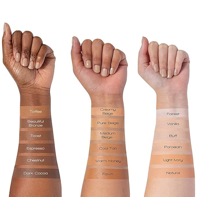 Image of Pro HD Conceal Liquid Concealer for Face Makeup, Full Coverage Beauty Colour Corrector, Ideal for Dark Circles, Women,8g (Porcelain)