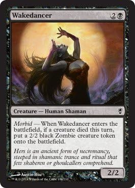 Magic The Gathering - Wakedancer - Conspiracy