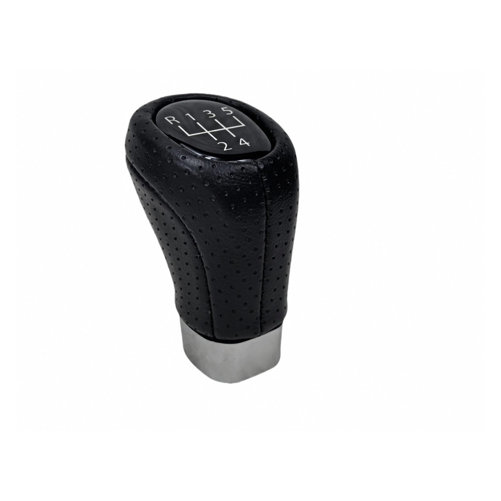 Lozopmtmld 5 Speed Performance Shift Lever Knob For Bmw E46 E60 E63 E64 E87 E88 E90 E91 E92