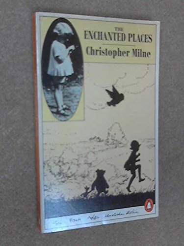 The Enchanted Places B003S8IJ4A Book Cover