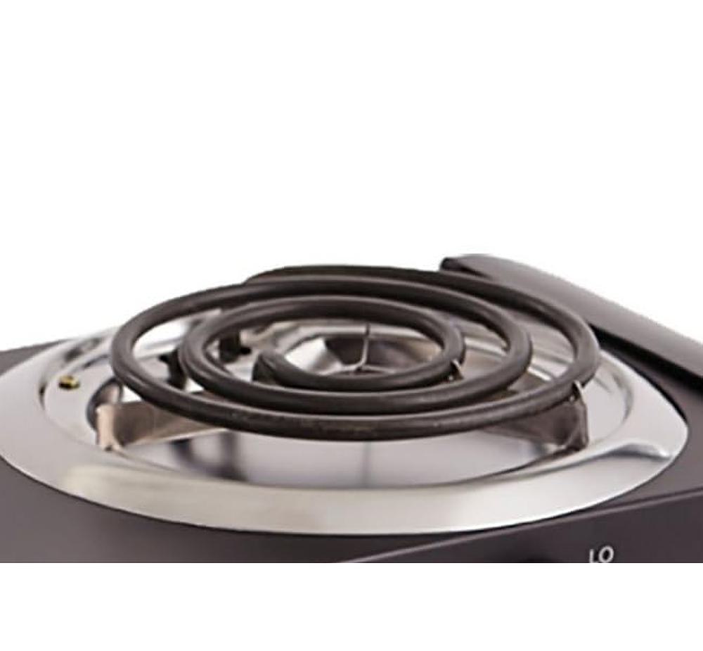 Amazon.com: IMUSA USA GAU-80306 Electric Double Burner 1750-Watts