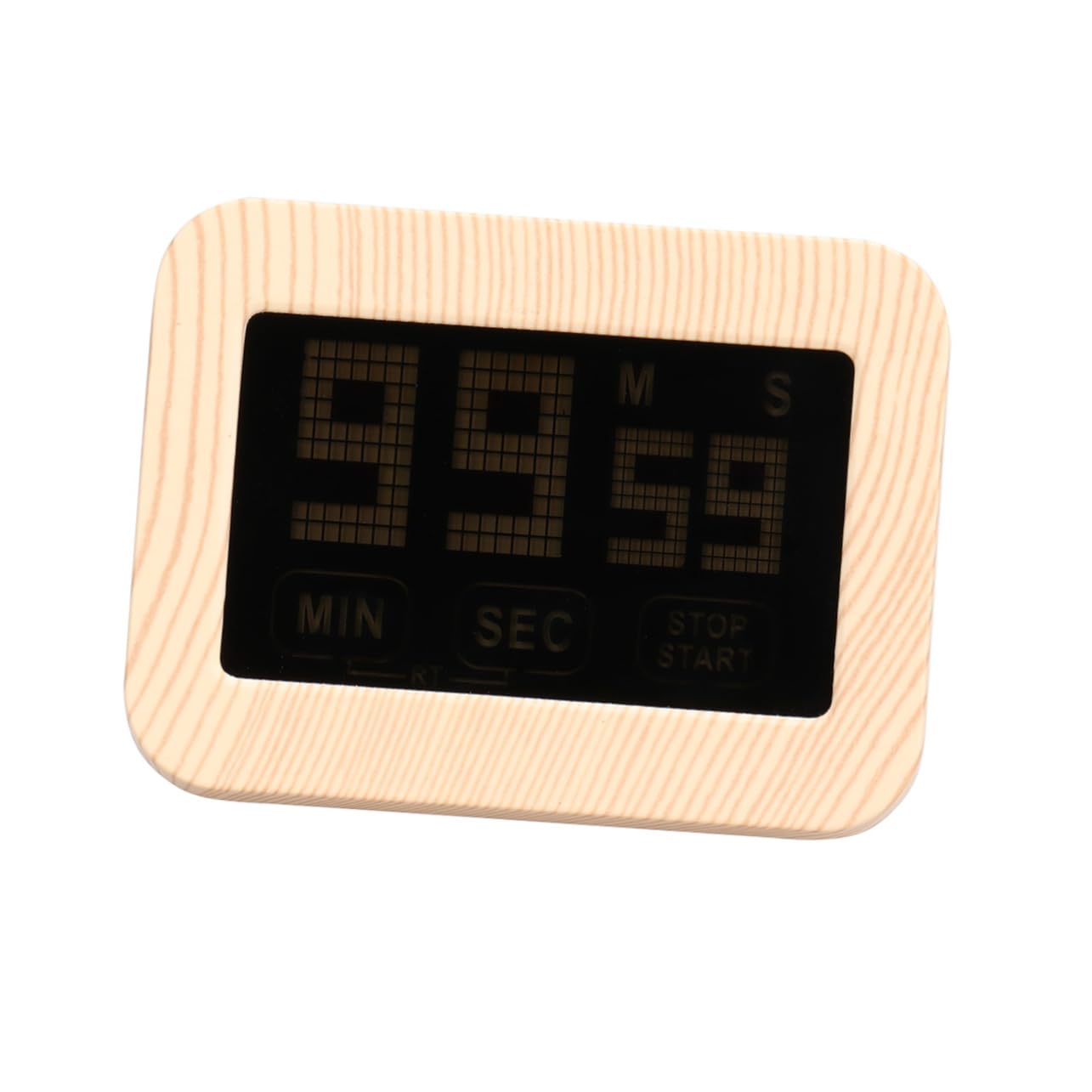 Kochwecker Küchen-Countdown-Uhr Countdown-Wecker Home Countdown-Uhr Küchentimer Kochtimer Elektrische Timer Magnetischer Timer Countdown-Timer Elektronischer