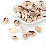 Múltiples usos: perfecto para hacer velas, decorar su pecera, llenar jarrones, adornos de conchas marinas, coronas de conchas, decoración de fiestas en la playa, hacer tarjetas de felicitación, álbumes de recortes, etc.
