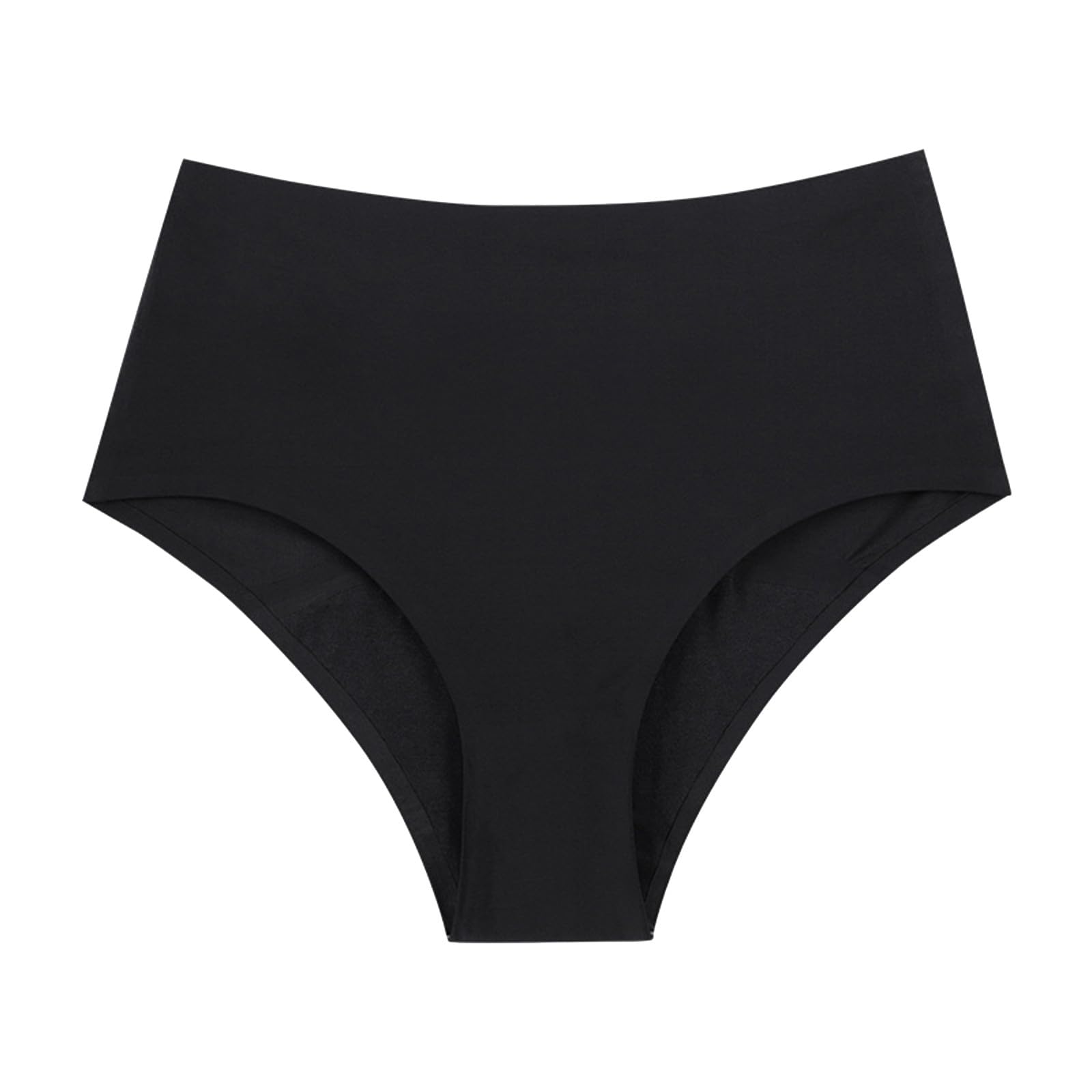Zilosconcy Bikini Menstruales para Bañarse Bañador Menstrual Abundante Regla Alta Parte De Abajo Bikini Sin Costuras Braga Bikini Flujo Abundante Braga del Bikini Braga para Bañarse