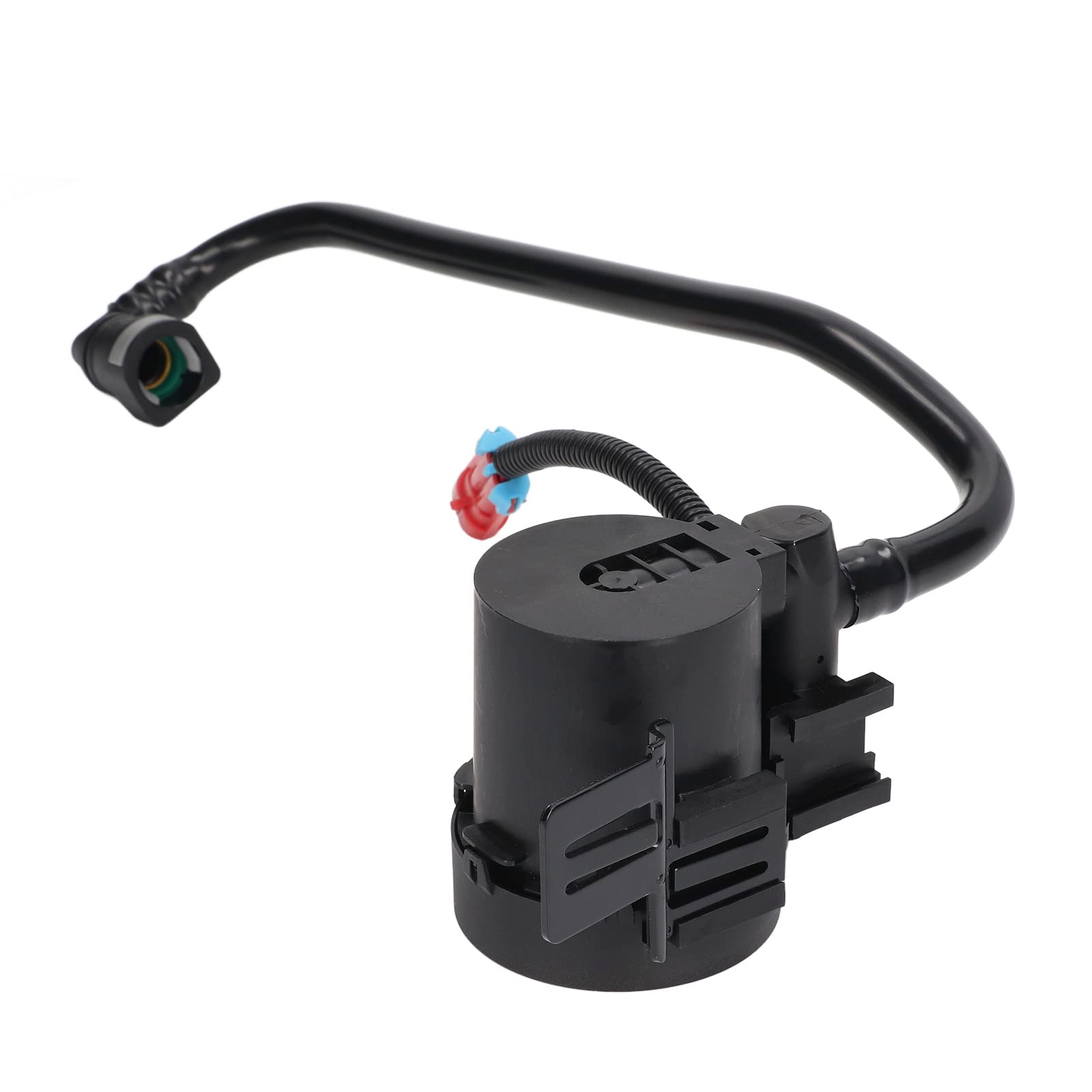 Válvula Solenoide de Ventilación del Recipiente de911070, Solución de Reemplazo Ideal, Luz de Verificación del Motor P0449 P0455
