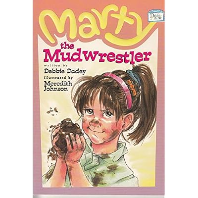 Marty The Mudwrestler