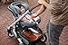 UPPAbaby Mesa Max Infant Car Seat/Base with Load Leg and Robust Infant Insert Included/Innovative Safety Features + Simple Installation/Direct Stroller Attachment/Gregory (Blue Mélange)