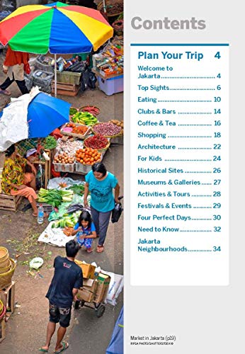 Lonely Planet Pocket Jakarta 2 (Pocket Guide) #TOP1