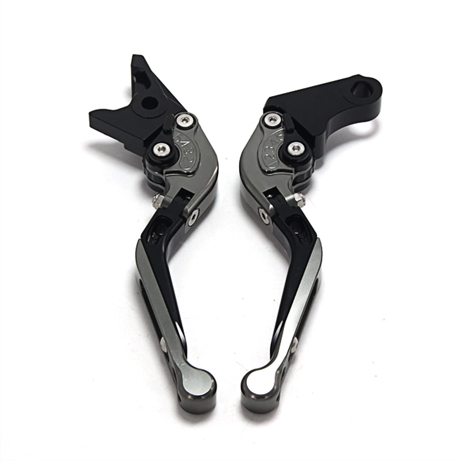 Motocykl Dźwignia Clutch Lever Set Składane Wysuwane Dźwignie Sprzęgła Hamulca Dla Akcesoria Motocyklowe YMH FZ25 2017-2018(4)