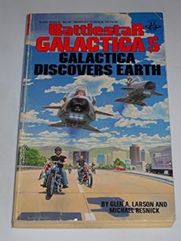 Battlestar Galactica 5 - Galactica Discovers Earth