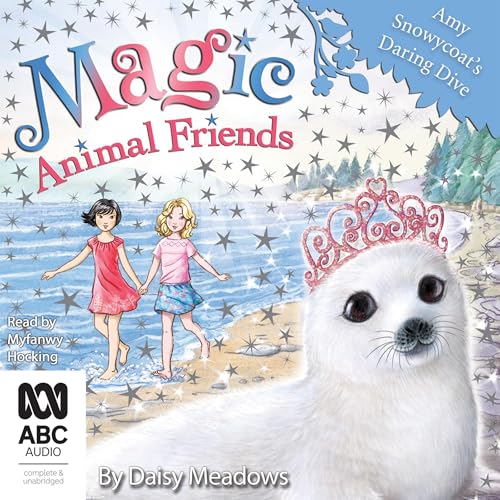 Amy Snowycoat's Daring Dive by Daisy Meadows episode artwork