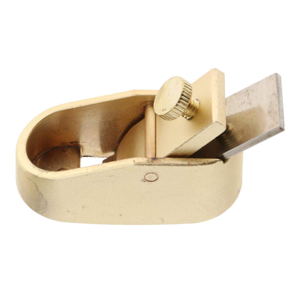 Mini plano de carpintería, Mini cepillador de mano, cepillador de bloque de mano herramienta de carpintería de carpintero de, para carpintería, de L