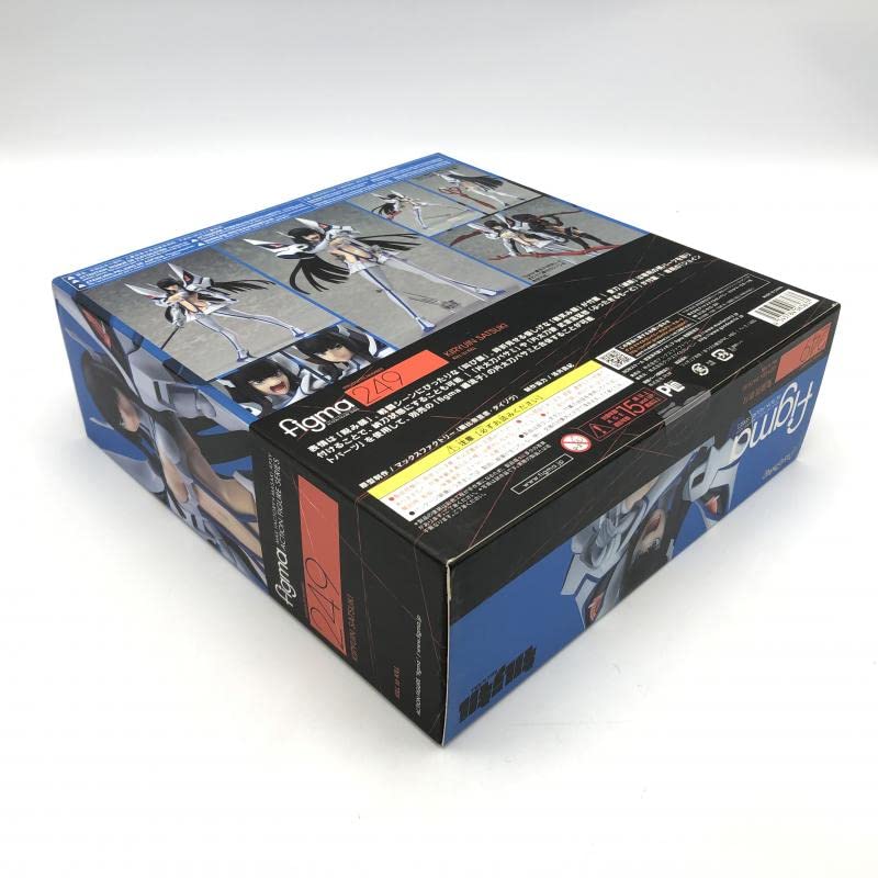 鬼龍院皐月 figma フィギュア キルラキル マックスファクトリー 特典付き figma 鬼龍院皐月 【特典付き】 | GOODSMILE ONLINE SHOP