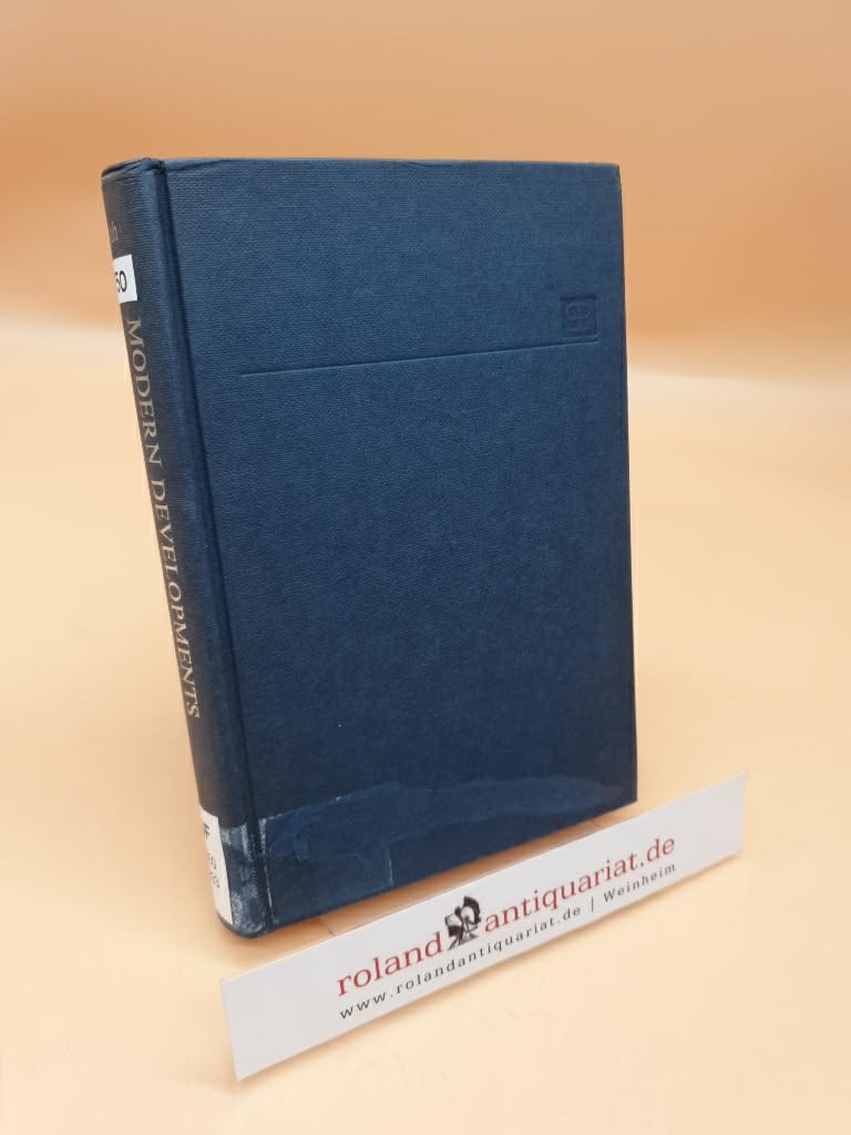 Modern developments in gas dynamics;: Based upon a course on modern developments in fluid mechanics and heat transfer, given at the University of California at Los Angeles