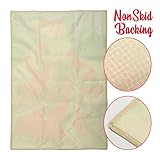 Latch Hook Pillowcase Kits Spider Web Latch Hook kit Pillow Cover Throw Pillow Embroidery Craft Kits for Beginner DIY Latch Hook Rug Kit with Printed Canvas Christmas Decoration 43x43cm - Image 6