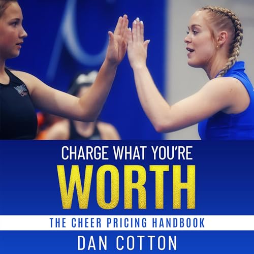 Charge What You're Worth by Dan Cotton episode artwork