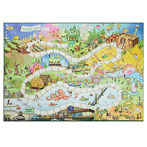 Ganjaland - The Novelty Board Game That Will Take You On An Epic Adventure - By What Do You Meme? #TOP2