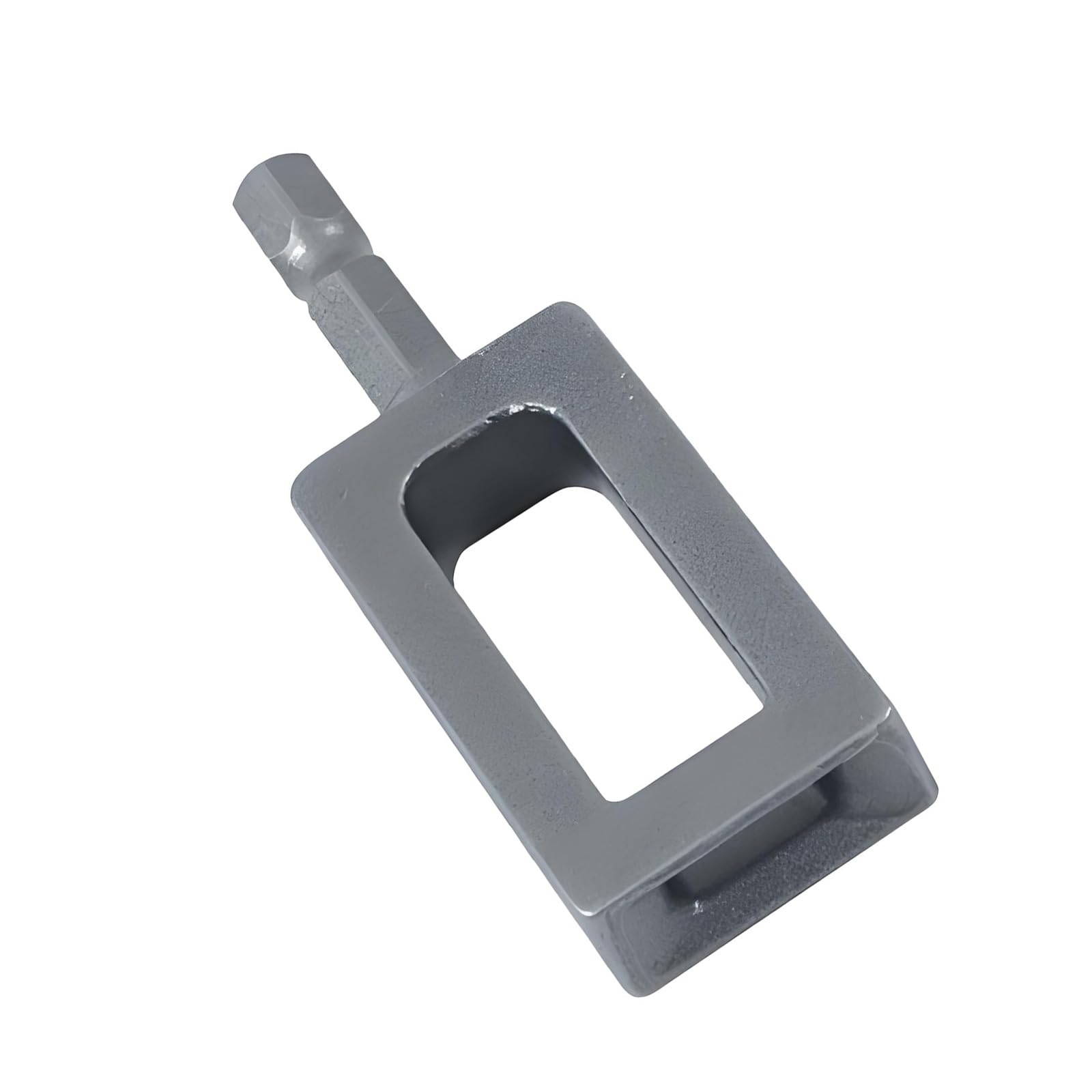 Mllepjdh No. 11 9#/ 11# Tie Wire Winder Tool Wire Knotting Device 1 / 4Inch Hexagon Handle Twisting Drill Attachment Accessories Gardening Twisting